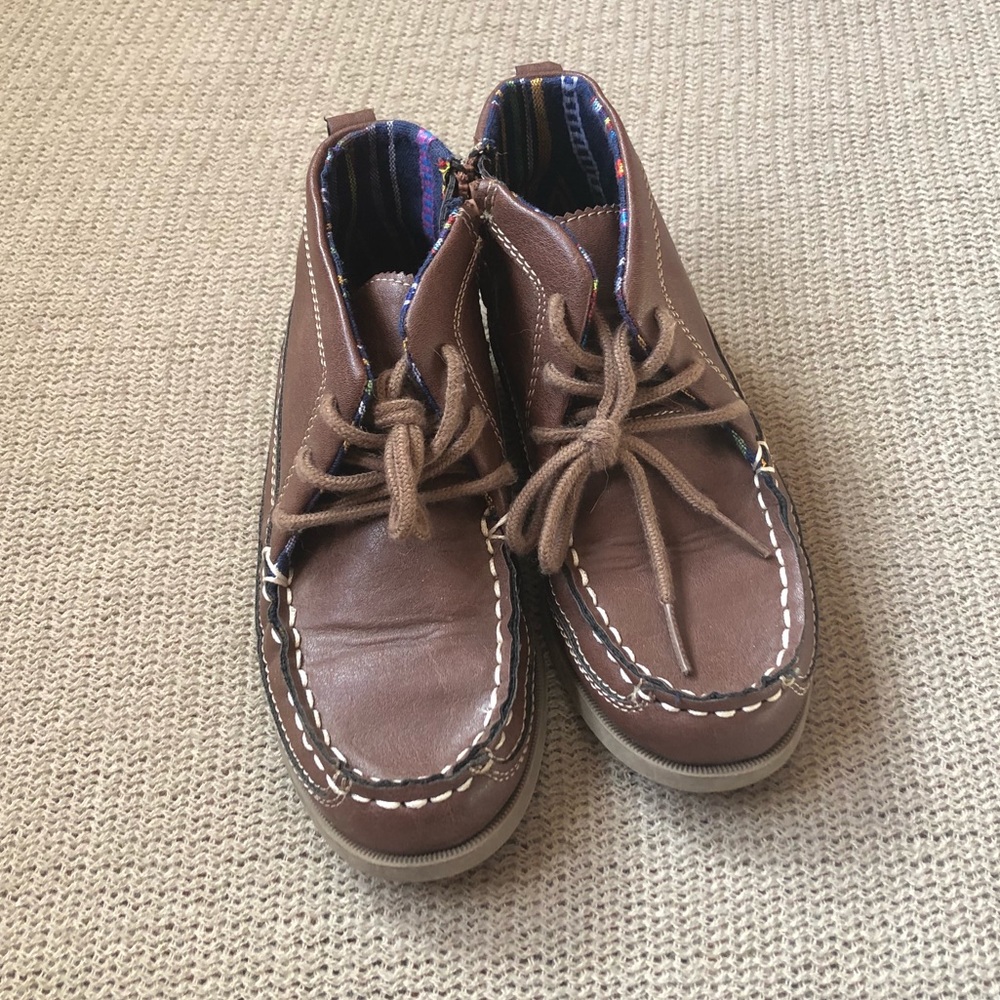 Carters dress boots